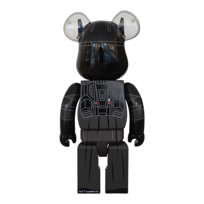 Bearbrick Moff Gideon™ [The Mandalorian] 400% Rückseite