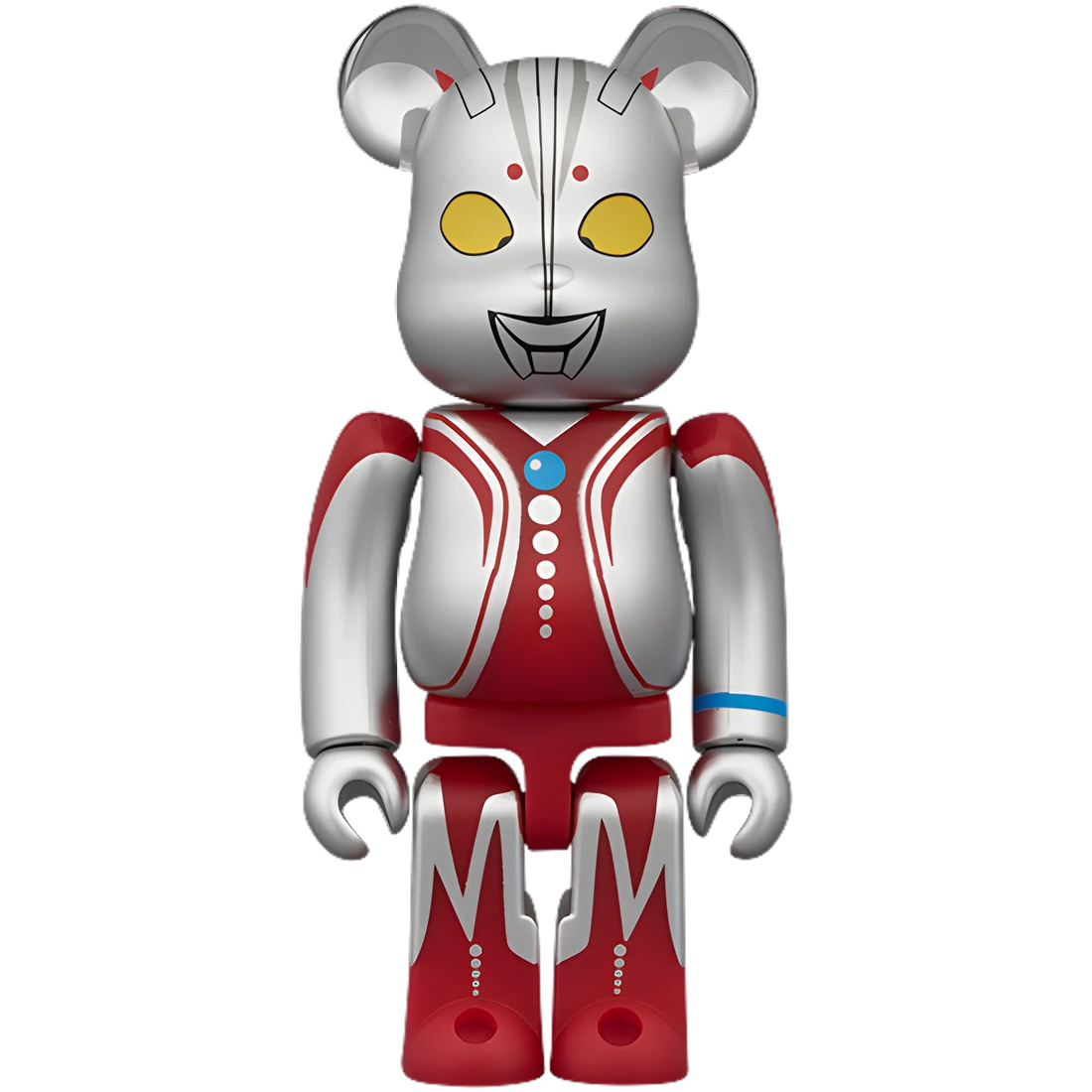 Bearbrick Mother of Ultra [Ultraman] 100%+400% Herstellerbild 2