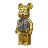 Bearbrick Mr. Monopoly 90th Anniversary Version 400% schräg