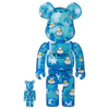 Bearbrick Nana Mizuki 100%+400% Herstellerbild 1