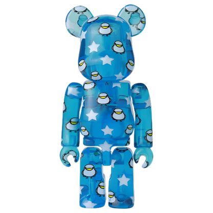 Bearbrick Nana Mizuki 100%+400% Herstellerbild 2