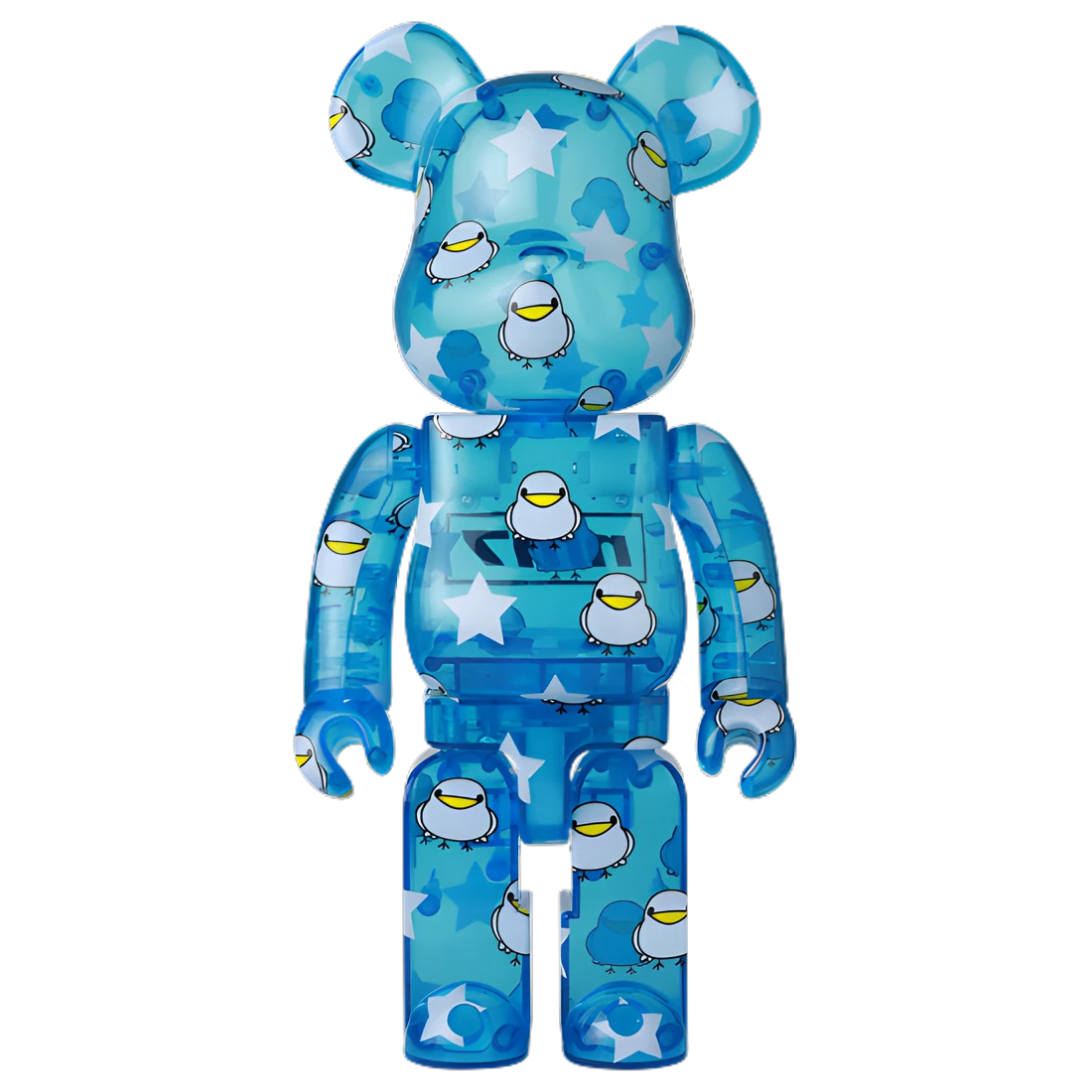 Bearbrick Nana Mizuki 100%+400% Herstellerbild 3