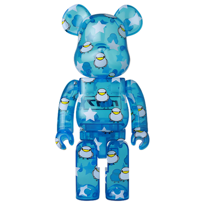 Bearbrick Nana Mizuki 100%+400% Herstellerbild 3