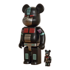 BE@RBRICK Nemesis Prime [Transformers] (100%+400%)