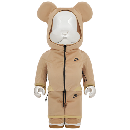 Bearbrick NIKE Air Force 1 Costume Version 1000% Herstellerbild 1