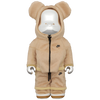 Bearbrick NIKE Air Force 1 Costume Version 400% Herstellerbild 1
