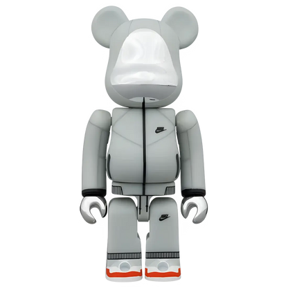 Bearbrick NIKE Tech Fleece N98 100%+400% Herstellerbild 2