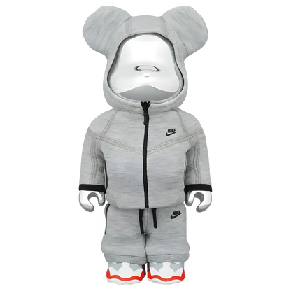 Bearbrick NIKE Tech Fleece N98 100%+400% Herstellerbild 3