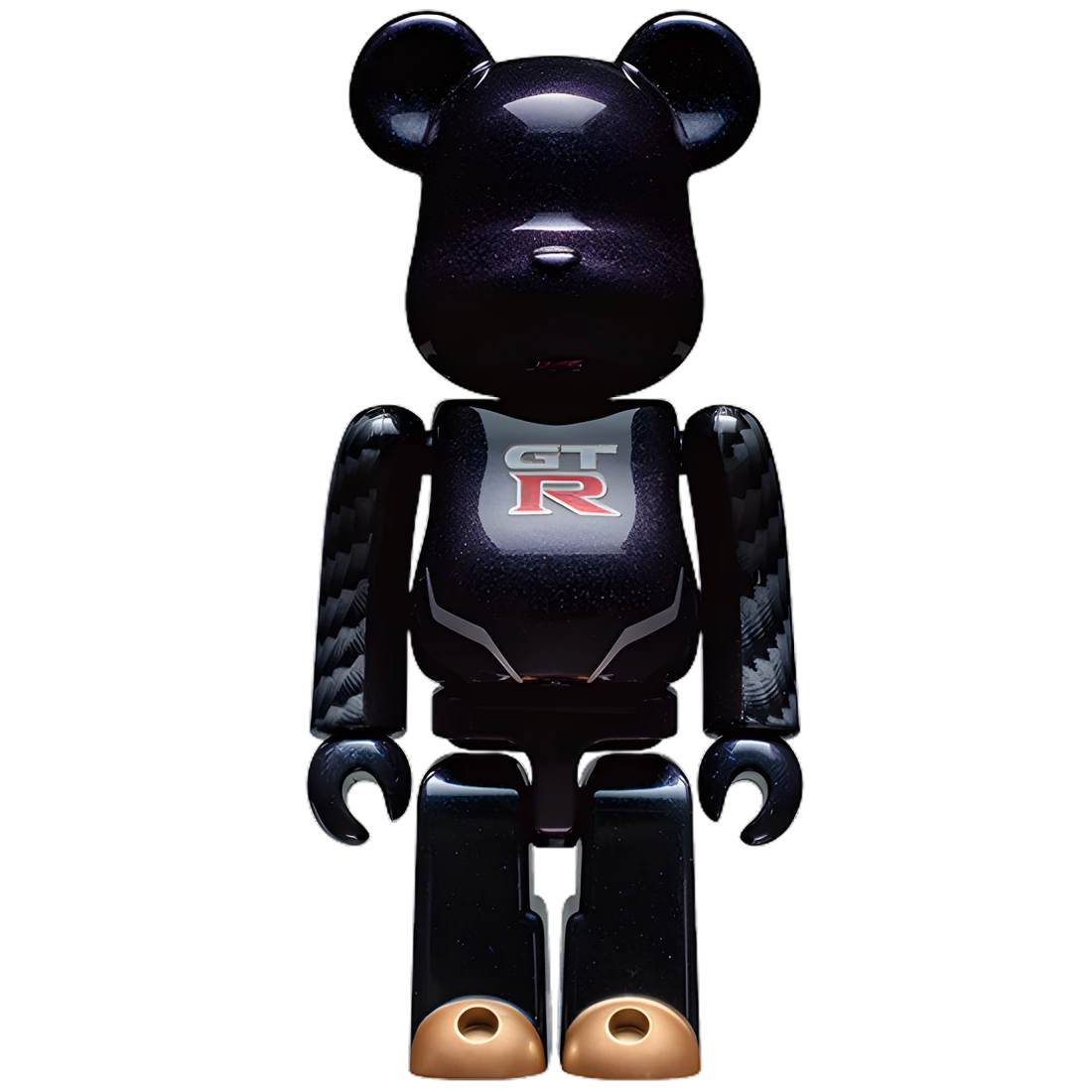 Bearbrick Nissan GT-R 100%+400% Herstellerbild 2