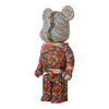 Bearbrick Noritake Kinashi "Thank You" 1000% schräg