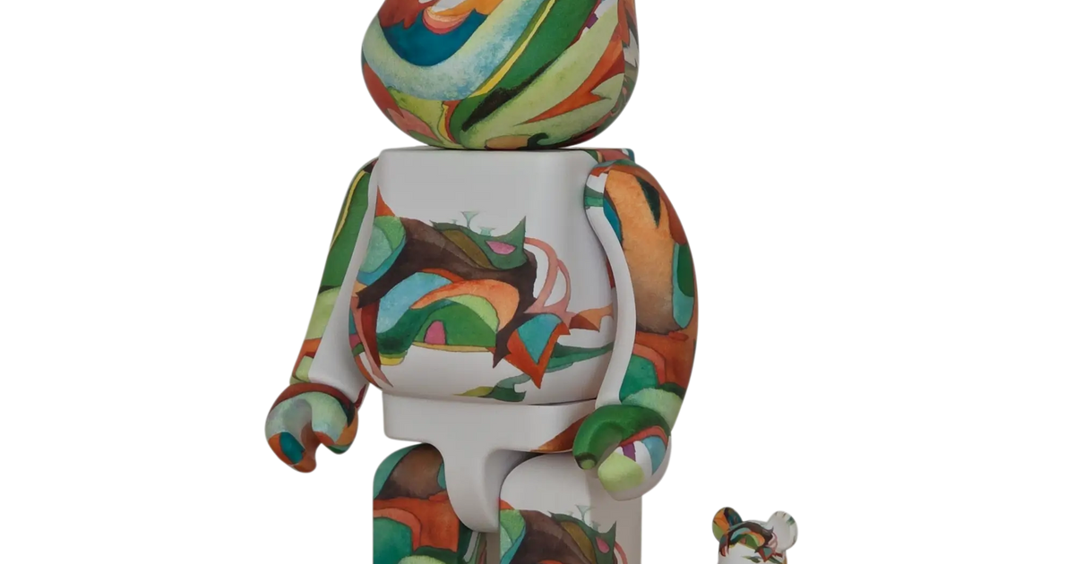 BE@RBRICK Nujabe's 