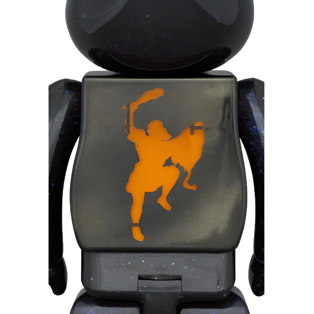 Bearbrick Orion Light-Up 400% Herstellerbild 2