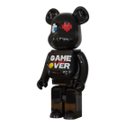BE@RBRICK Pac-Man × Grafflex × 9090 × SHIP&crew (1000%)