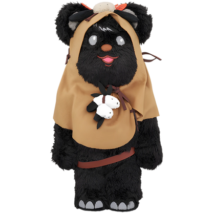 Bearbrick Paploo Costume Version [Star Wars: Return of the Jedi] 400% Herstellerbild 1