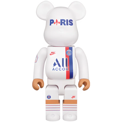 Bearbrick Paris Saint-Germain 100%+400% Herstellerbild 3