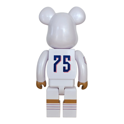 Bearbrick Paris Saint-Germain 100%+400% Rückseite