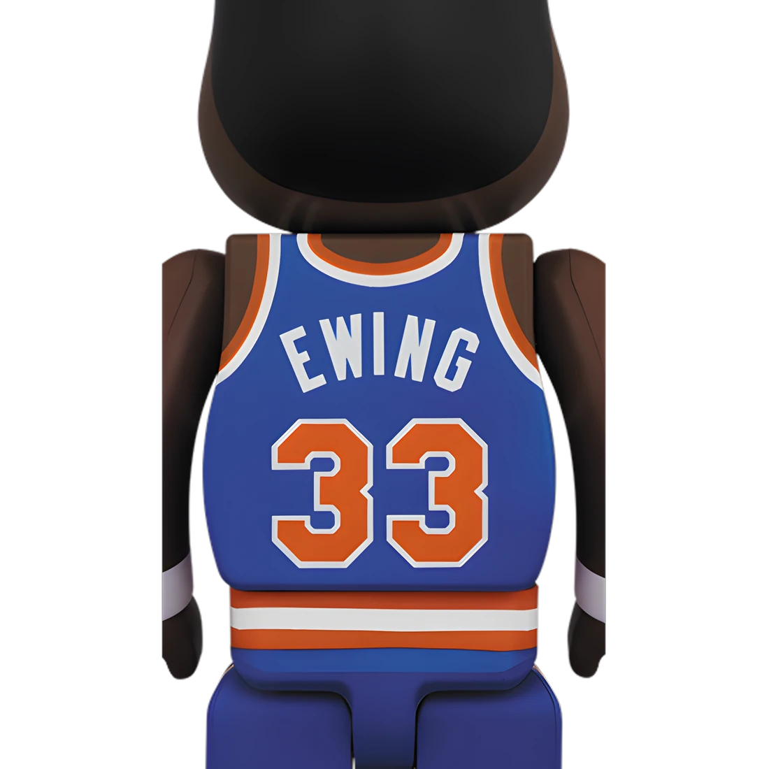 Bearbrick Patrick Ewing [New York Knicks] 100%+400% Herstellerbild 4