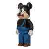 Bearbrick Pete [Mickey & Friends] 400% schräg