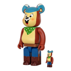 BE@RBRICK Peter [Kellogg's Sugar Pon] (100%+400%)