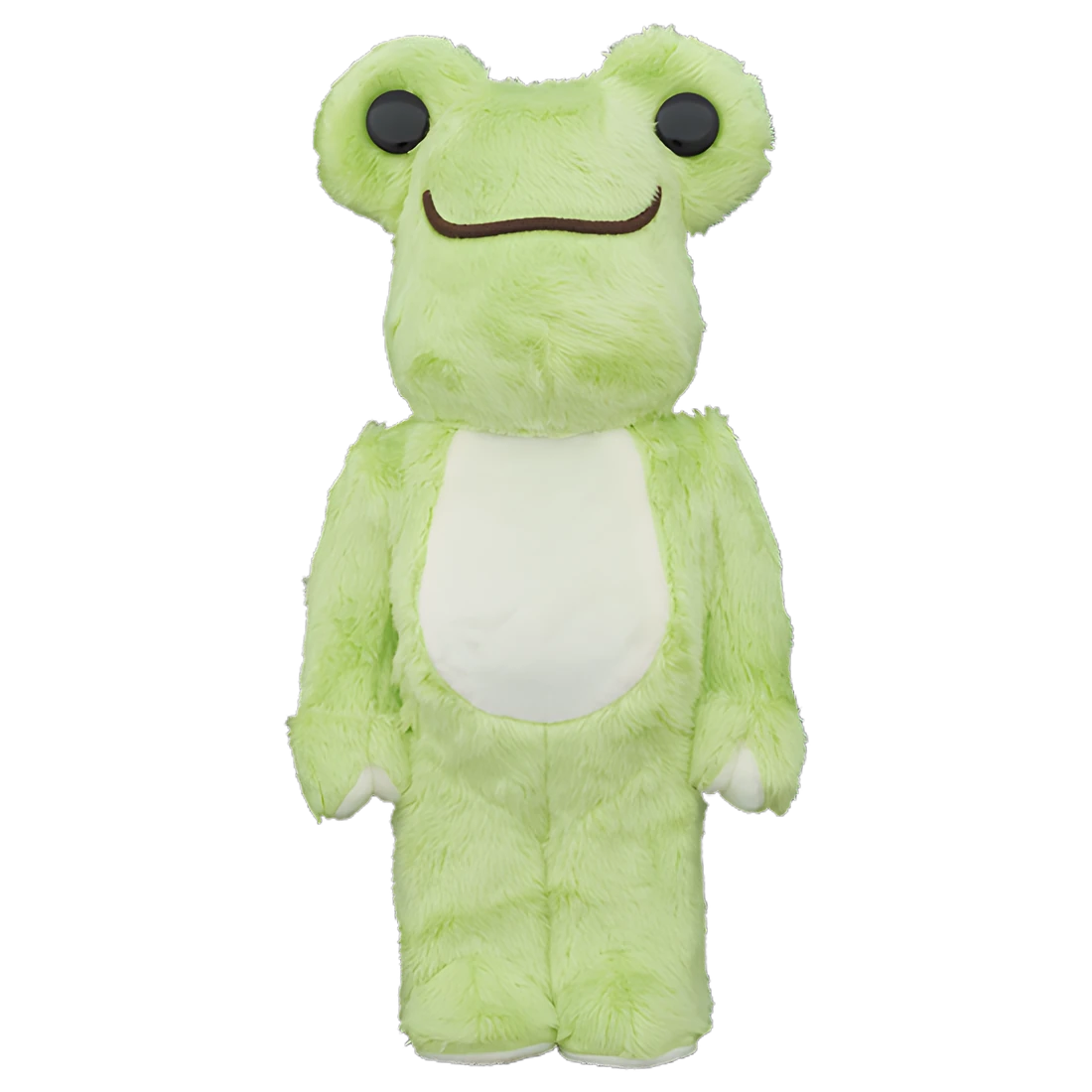 Bearbrick Pickles the Frog Costume Version 400% Herstellerbild 1