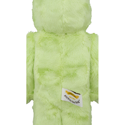 Bearbrick Pickles the Frog Costume Version 400% Herstellerbild 2
