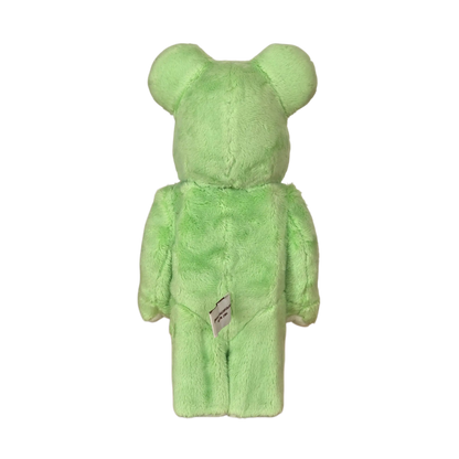 Bearbrick Pickles the Frog Costume Version 400% Rückseite