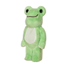 Bearbrick Pickles the Frog Costume Version 400% schräg