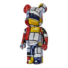 BE@RBRICK Piet Mondrian (1000%)