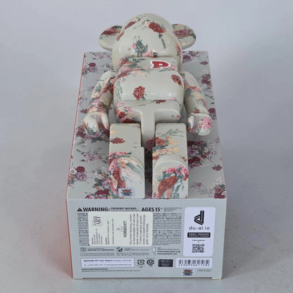 Bearbrick Pink House 400% Echtheitsmerkmale