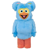 Bearbrick Pino Costume Version [Sesame Street] 400% Herstellerbild 1