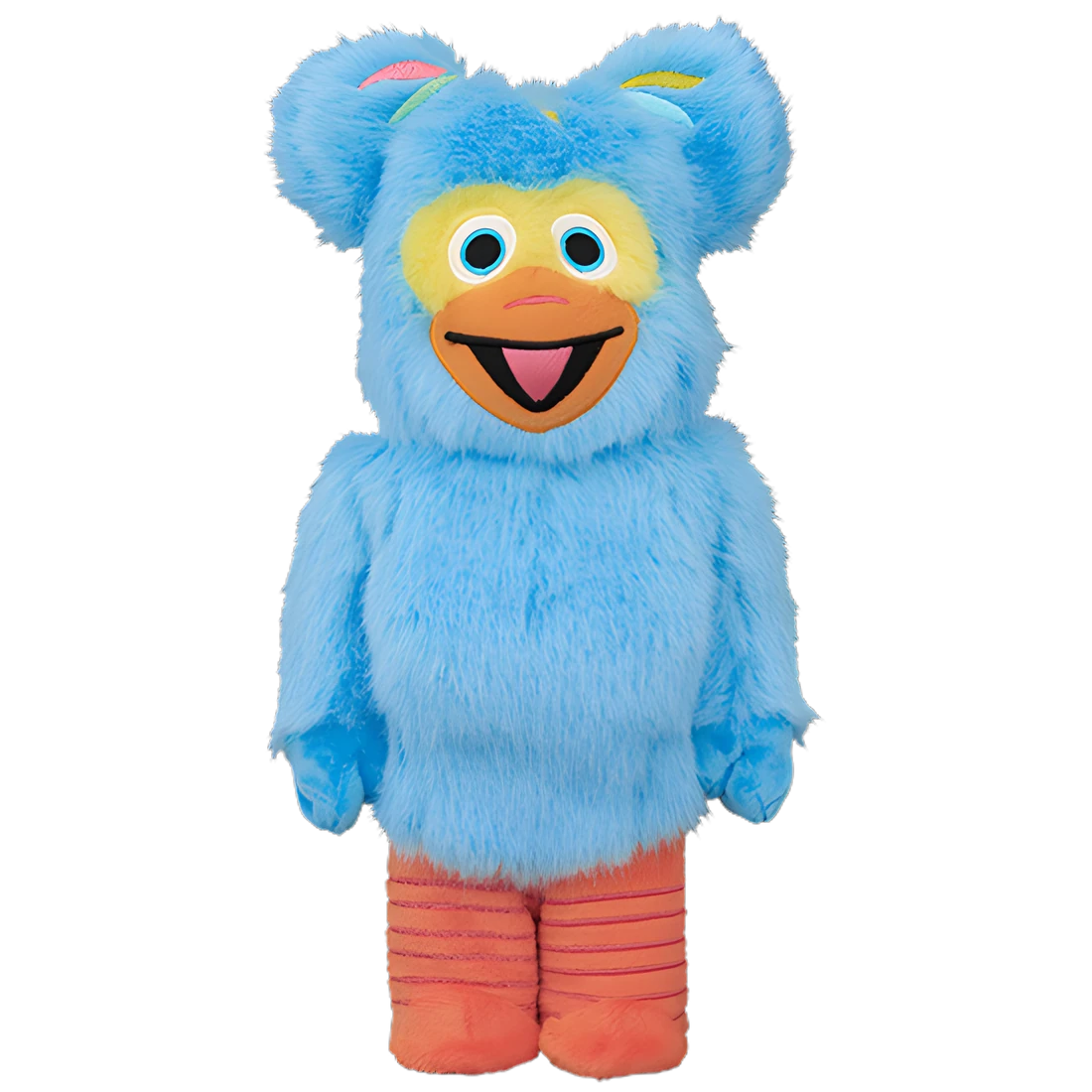 Bearbrick Pino Costume Version [Sesame Street] 400% Herstellerbild 1
