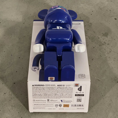 Bearbrick PlayStation 400% Echtheitsmerkmale
