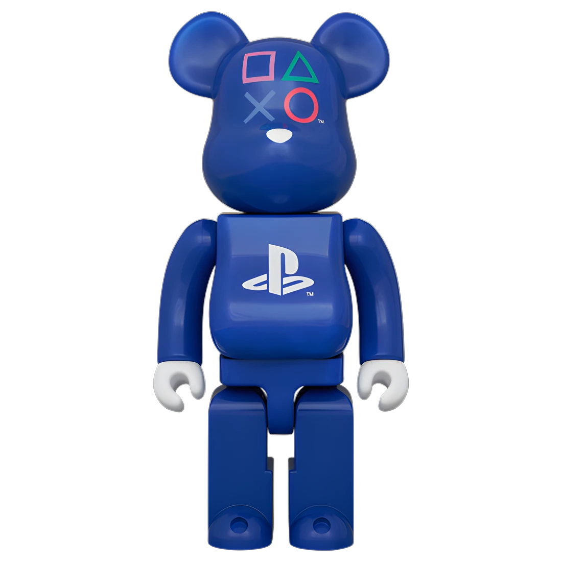 Bearbrick PlayStation 400% Herstellerbild 1
