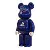 Bearbrick PlayStation 400% schräg