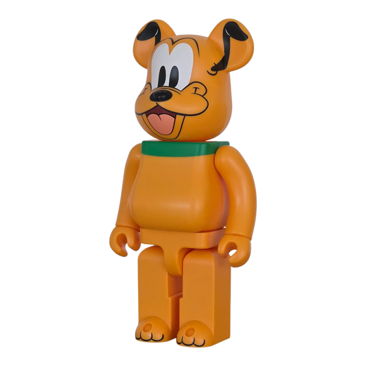 Bearbrick Pluto [Mickey & Friends] 400% schräg