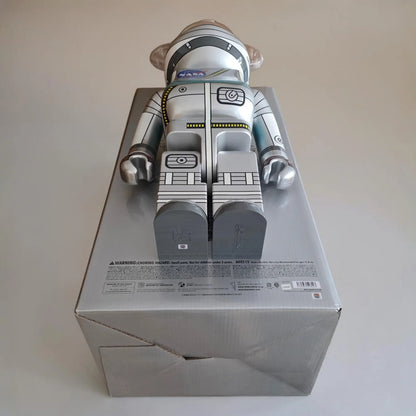 Bearbrick Project Mercury Astronaut 1000% Echtheitsmerkmale