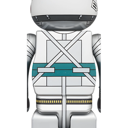 Bearbrick Project Mercury Astronaut 1000% Herstellerbild 2