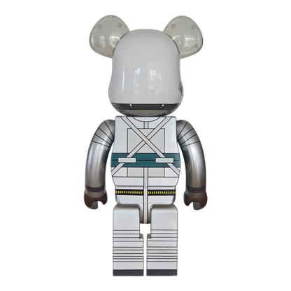 Bearbrick Project Mercury Astronaut 1000% Rückseite