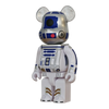 Bearbrick R2-D2 400% schräg
