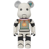 Bearbrick Robin [Junk World] 400% Herstellerbild 1