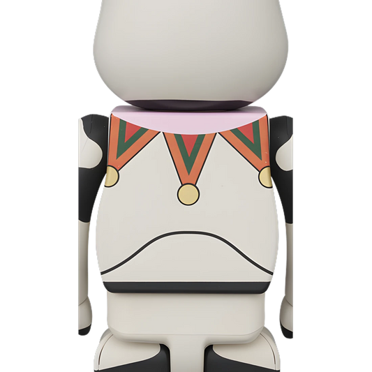 Bearbrick Robin [Junk World] 400% Herstellerbild 2