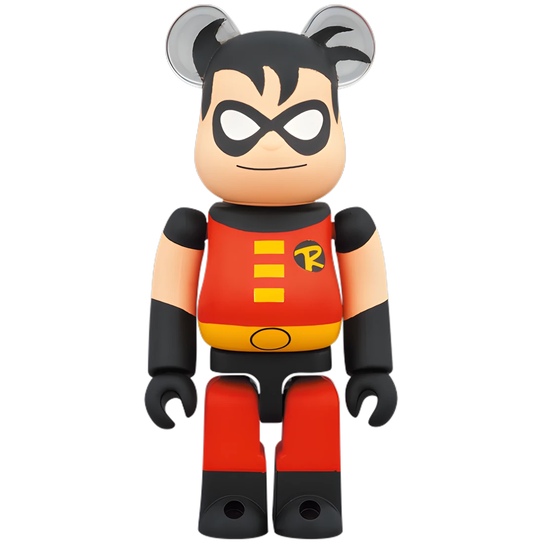 Bearbrick Robin [The New Batman Adventures] 100%+400% Herstellerbild 2
