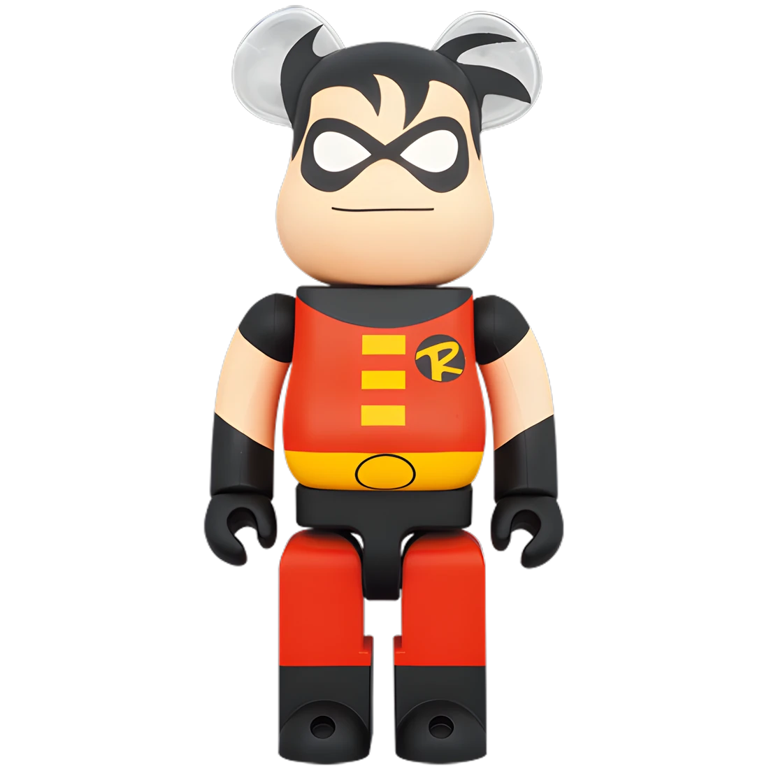 Bearbrick Robin [The New Batman Adventures] 100%+400% Herstellerbild 3