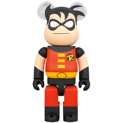 Bearbrick Robin [The New Batman Adventures] 100%+400% Herstellerbild 3