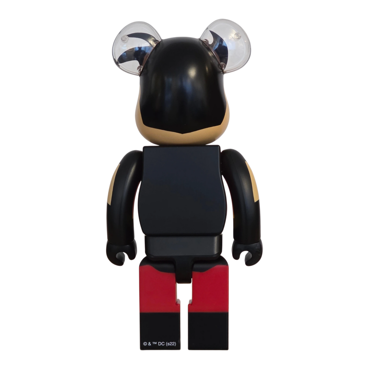 Bearbrick Robin [The New Batman Adventures] 100%+400% Rückseite