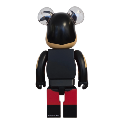 Bearbrick Robin [The New Batman Adventures] 100%+400% Rückseite