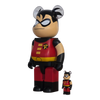 Bearbrick Robin [The New Batman Adventures] 100%+400% schräg