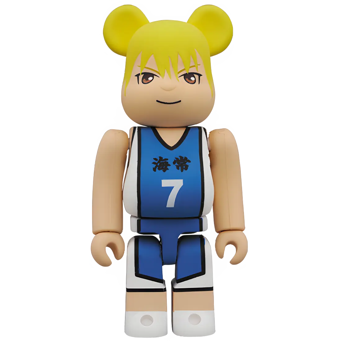 Bearbrick Ryota Kise [Kuroko's Basketball] 100% Herstellerbild 1