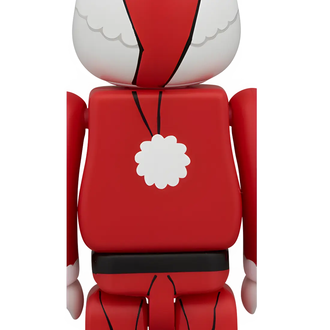 Bearbrick Santa Jack & Oogie Boogie 2er-Set 100% Herstellerbild 2