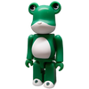 Bearbrick Series 1 Animal "Frog" 100% Herstellerbild